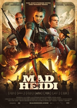 watch free Mad Heidi