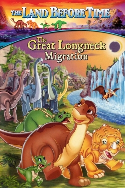 watch free The Land Before Time X: The Great Longneck Migration