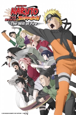 watch free Naruto Shippuden the Movie Inheritors of the Will of Fire