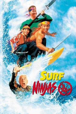 watch free Surf Ninjas