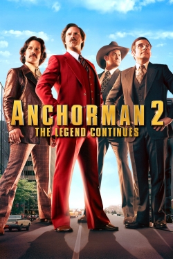 watch free Anchorman 2: The Legend Continues