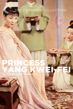 watch free Princess Yang Kwei Fei