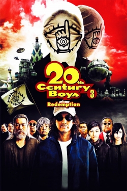 watch free 20th Century Boys 3: Redemption