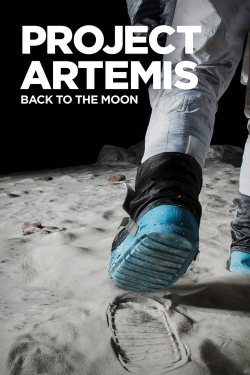 watch free Project Artemis - Back to the Moon