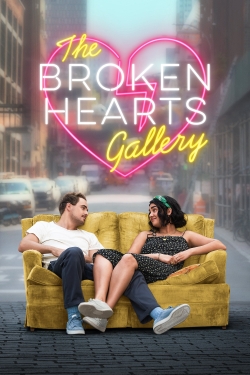 watch free The Broken Hearts Gallery