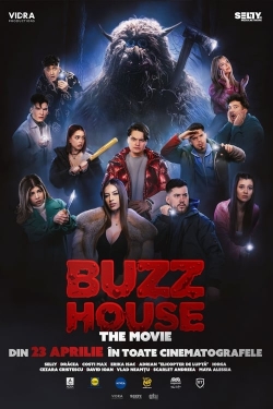 watch free Buzz House: The Movie