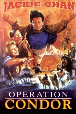 watch free Operation Condor