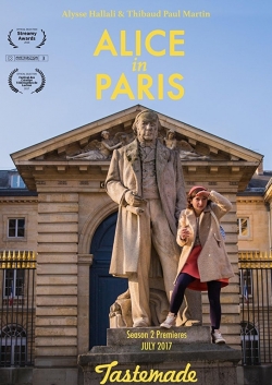 watch free Alice in Paris