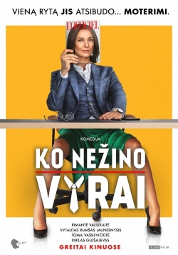 watch free Ko nežino vyrai