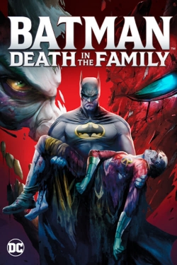 watch free Batman: Death in the Family