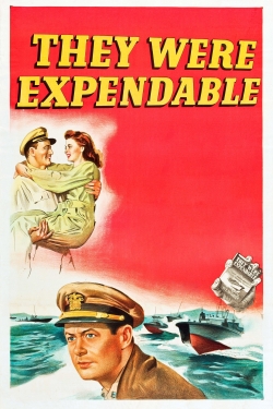 watch free They Were Expendable