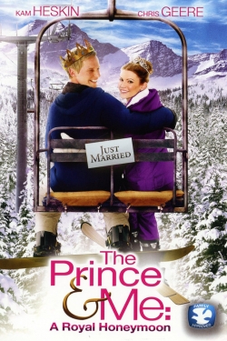 watch free The Prince & Me: A Royal Honeymoon
