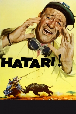 watch free Hatari!