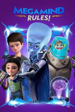 watch free Megamind Rules!
