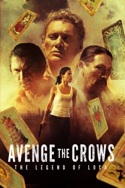 watch free Avenge the Crows