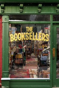 watch free The Booksellers