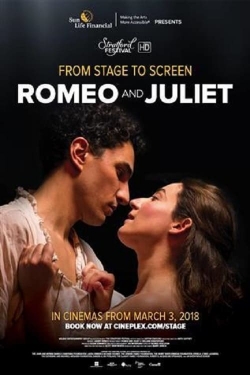 watch free Romeo and Juliet - Stratford Festival of Canada