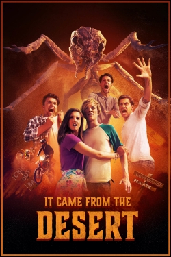 watch free It Came from the Desert