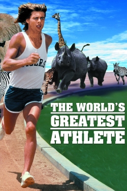 watch free The World's Greatest Athlete