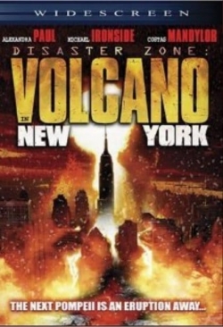 watch free Disaster Zone: Volcano in New York