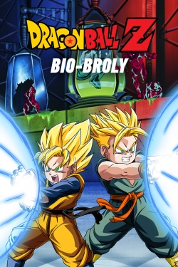 watch free Dragon Ball Z: Bio-Broly