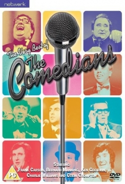 watch free The Comedians