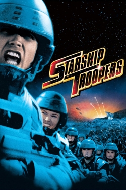 watch free Starship Troopers