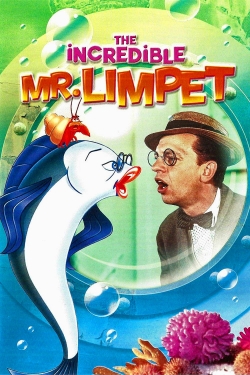 watch free The Incredible Mr. Limpet