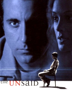 watch free The Unsaid