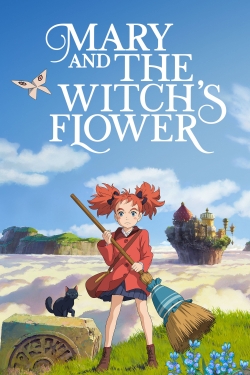 watch free Mary and the Witch's Flower