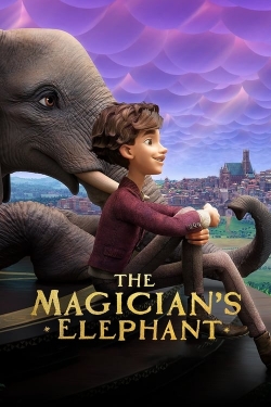 watch free The Magician's Elephant