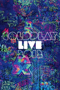 watch free Coldplay: Live 2012