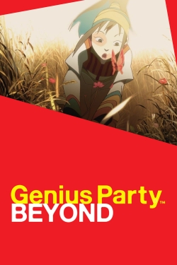 watch free Genius Party Beyond