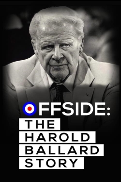 watch free Offside: The Harold Ballard Story