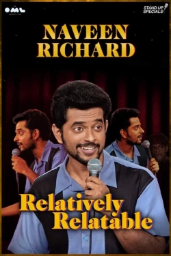 watch free Naveen Richard: Relatively Relatable