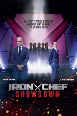 watch free Iron Chef Showdown