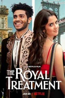 watch free The Royal Treatment