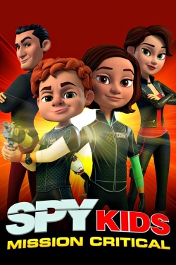 watch free Spy Kids: Mission Critical