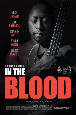 watch free Darryl Jones: In the Blood