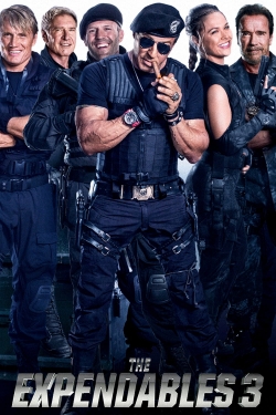 watch free The Expendables 3