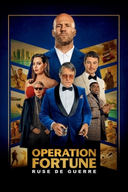 watch free Operation Fortune: Ruse de Guerre