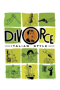 watch free Divorce Italian Style