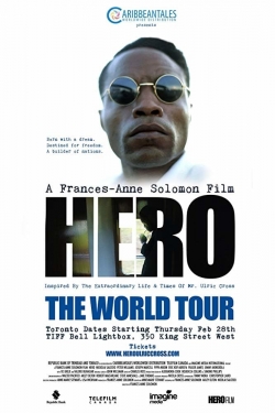 watch free HERO Inspired by the Extraordinary Life & Times of Mr. Ulric Cross