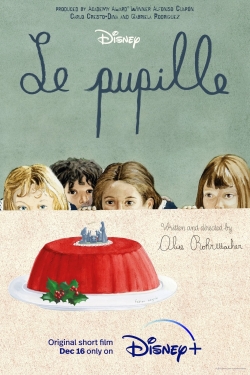 watch free Le Pupille