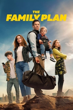 watch free The Family Plan
