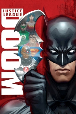 watch free Justice League: Doom