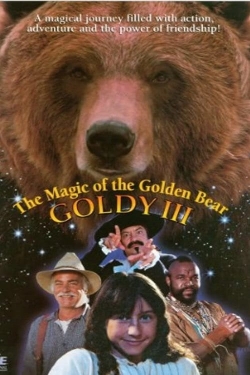 watch free The Magic of the Golden Bear: Goldy III
