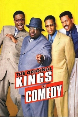 watch free The Original Kings of Comedy