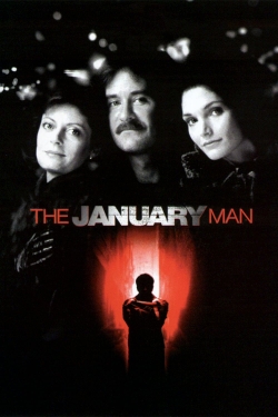 watch free The January Man