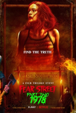 watch free Fear Street Part Two: 1978